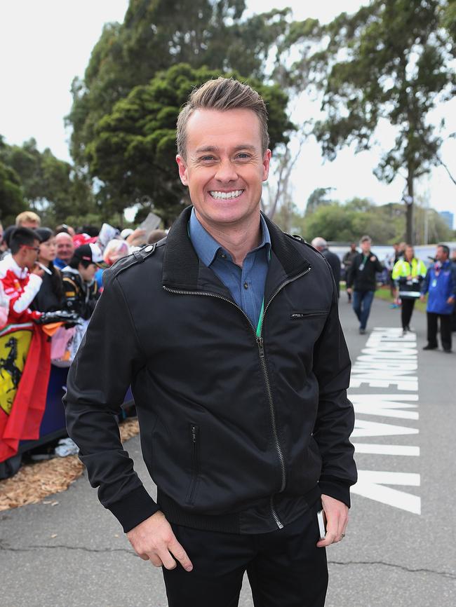 Grant Denyer. Picture: Julie Kiriacoudis