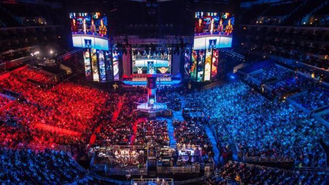 ESports At Rio Olympics 2016: Demonstration Sport Aiming For Games ...