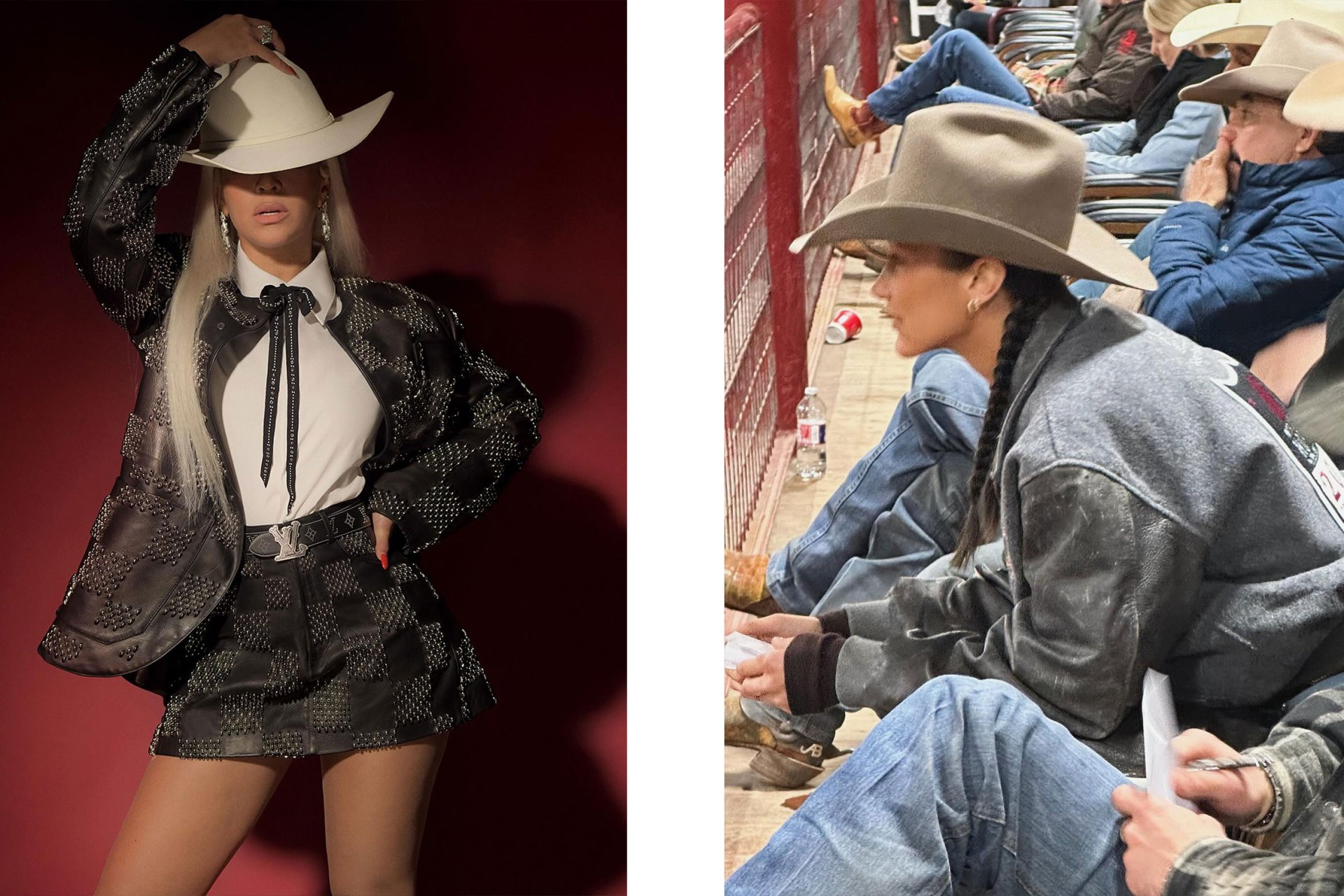 COWBOY FASHION WILL GET BACK THIS AUTUMN