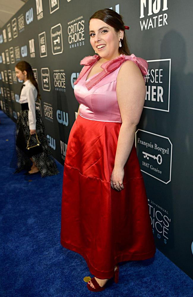 Beanie Feldstein. Picture: Getty Images