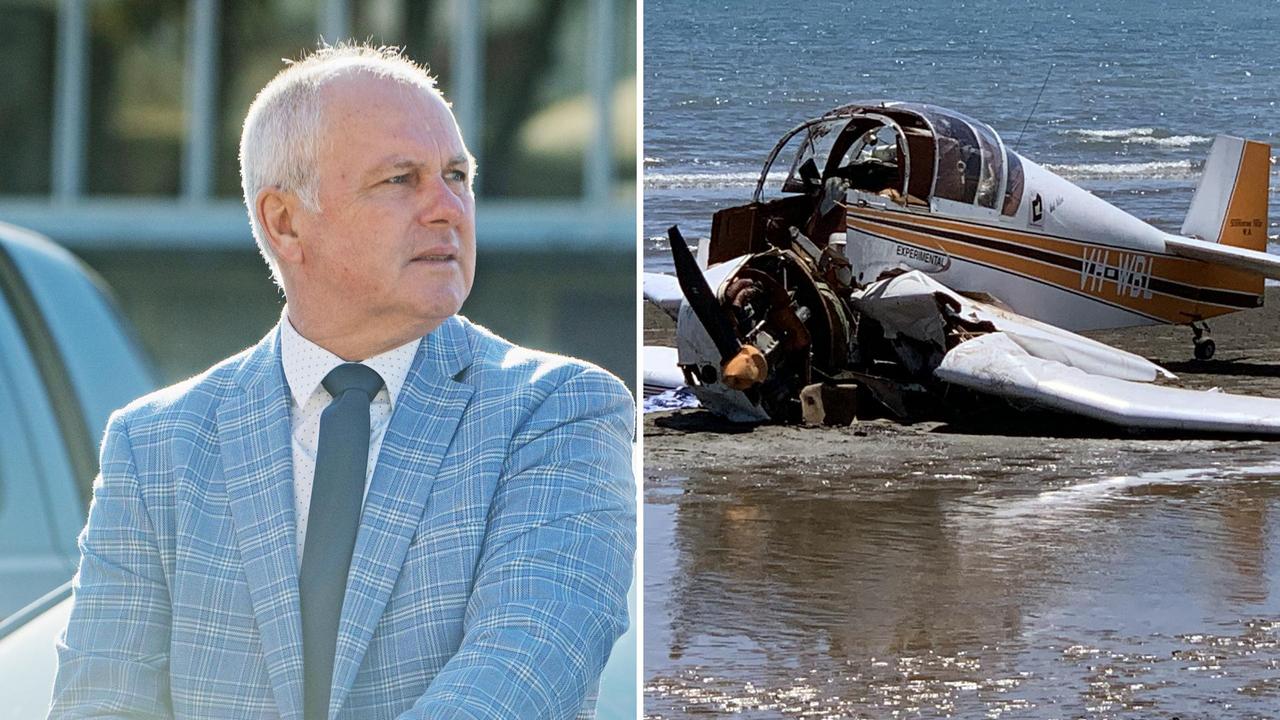 Counsel for a man charged with causing a fatal plane crash in Ball Bay said they were “flying, no pun intended, blind” in a mass of evidence from aviation experts while a possible trial still looms.