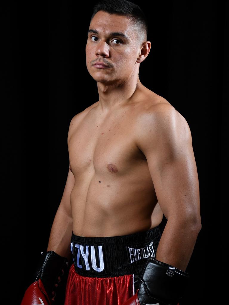 Boxer Tim Tszyu eyes a $13m world title bout at Suncorp ...