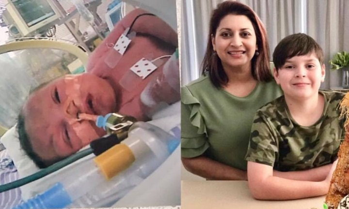 'I was shamed after delivering at 32 weeks'