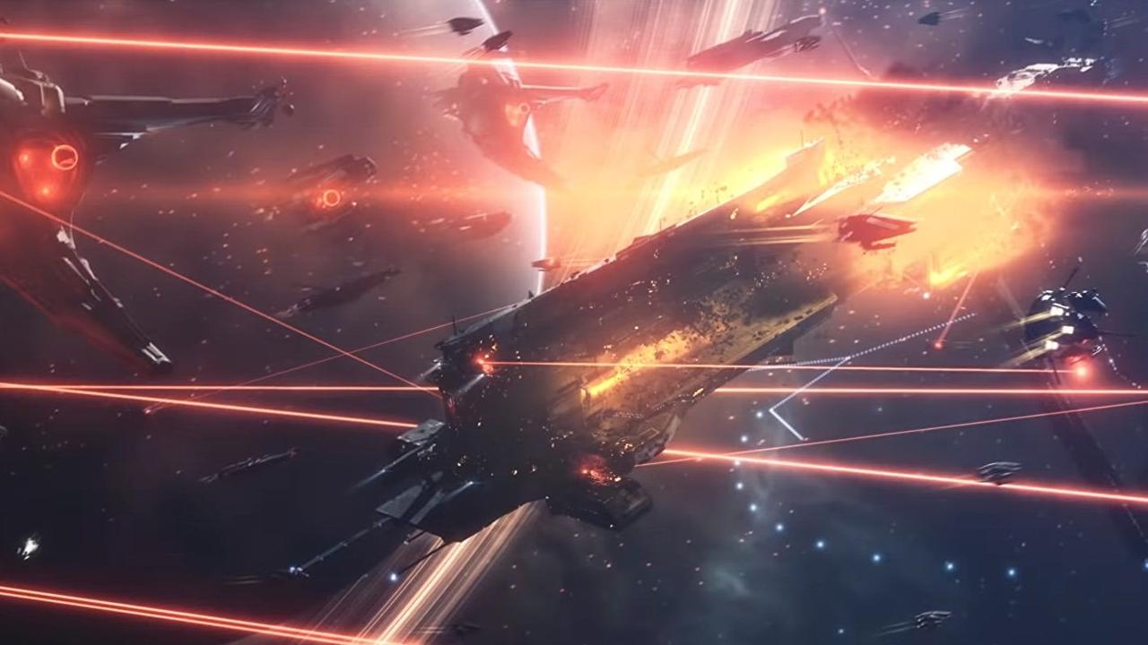 EVE Online. Picture: CCP Games