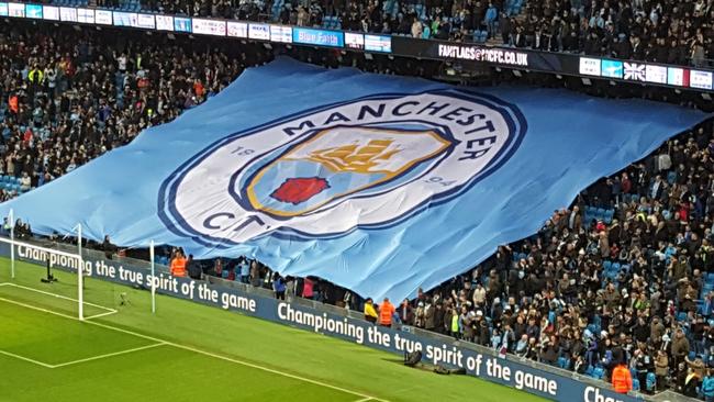 Man City charged over anti-doping breach