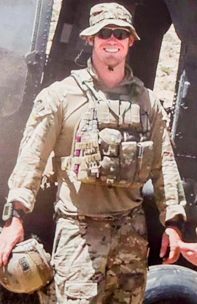 Cpl Cameron Baird was the last Australian soldier killed in Afghanistan.