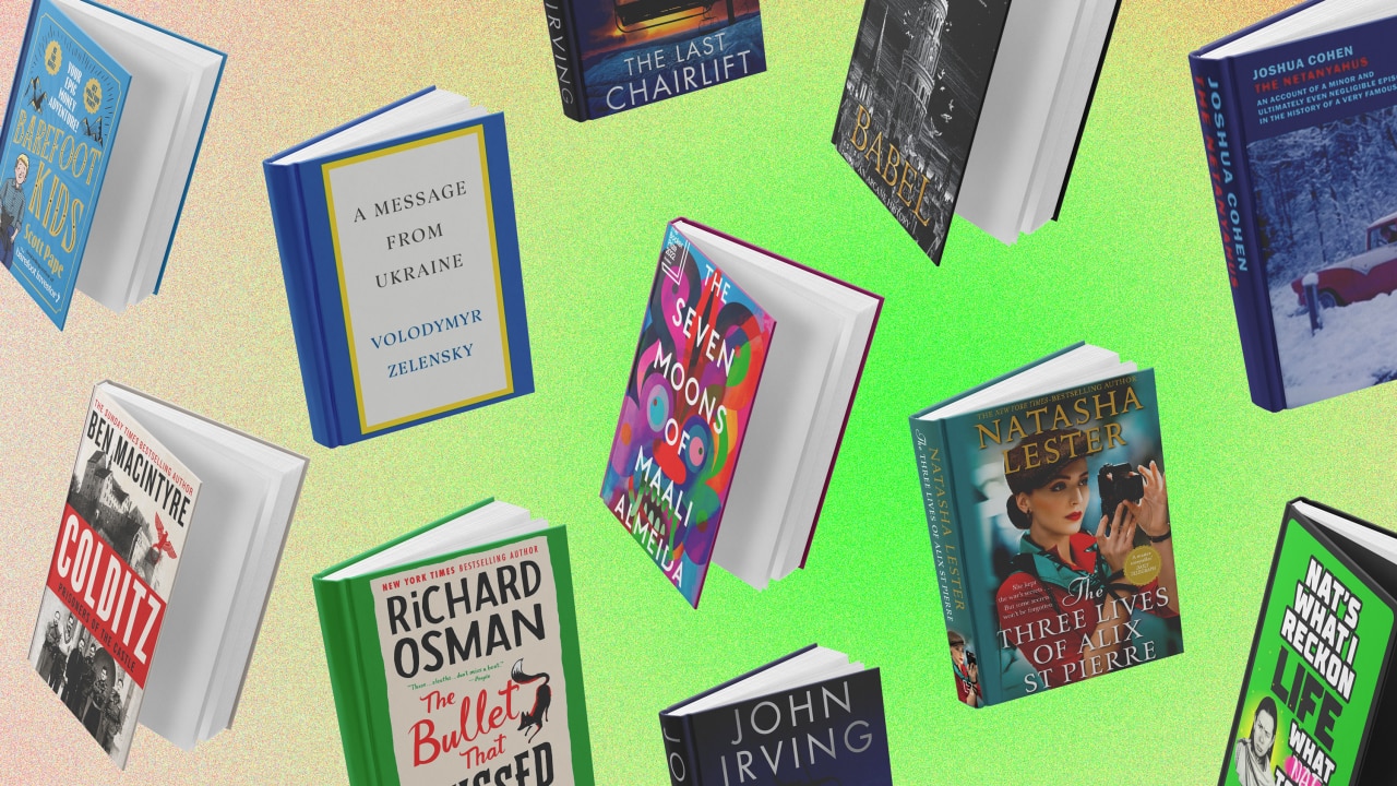 25 best books to gift someone this Christmas The Australian