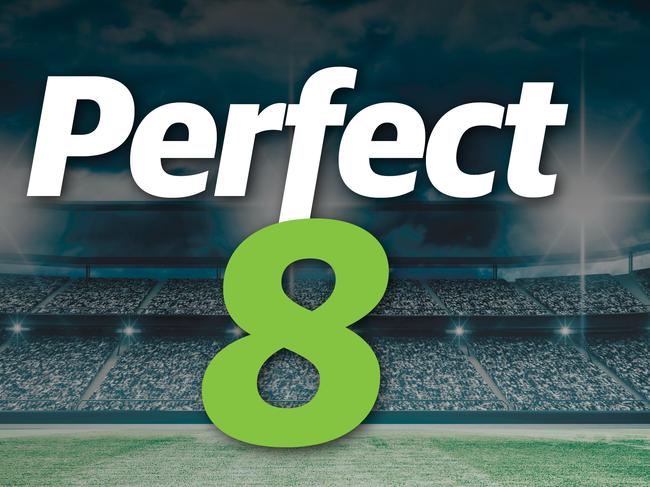 SuperCoach NRL Perfect 8 powered by OTEN