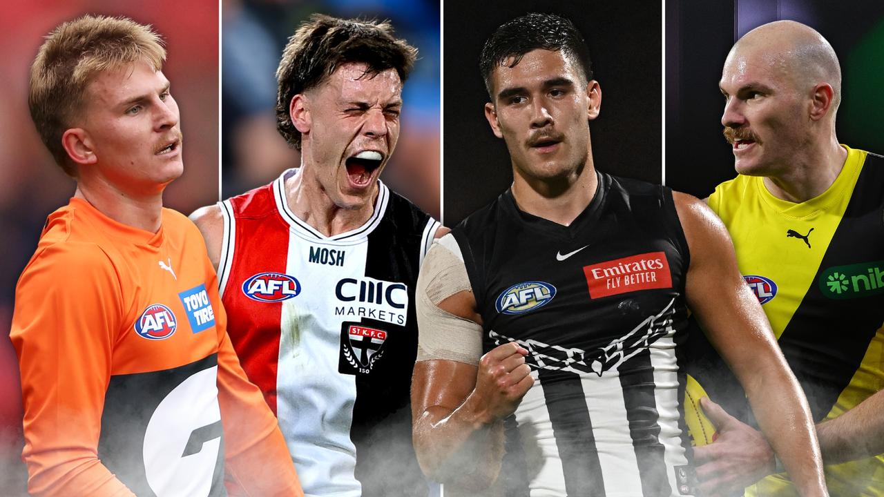 The 24 AFL players that remain in contract limbo