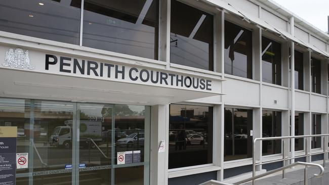 Edward Richter faced Penrith Local Court on four charges relating to an alleged $6 million scam syndicate.