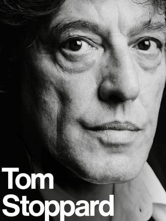 Tom Stoppard, by Hermione Lee