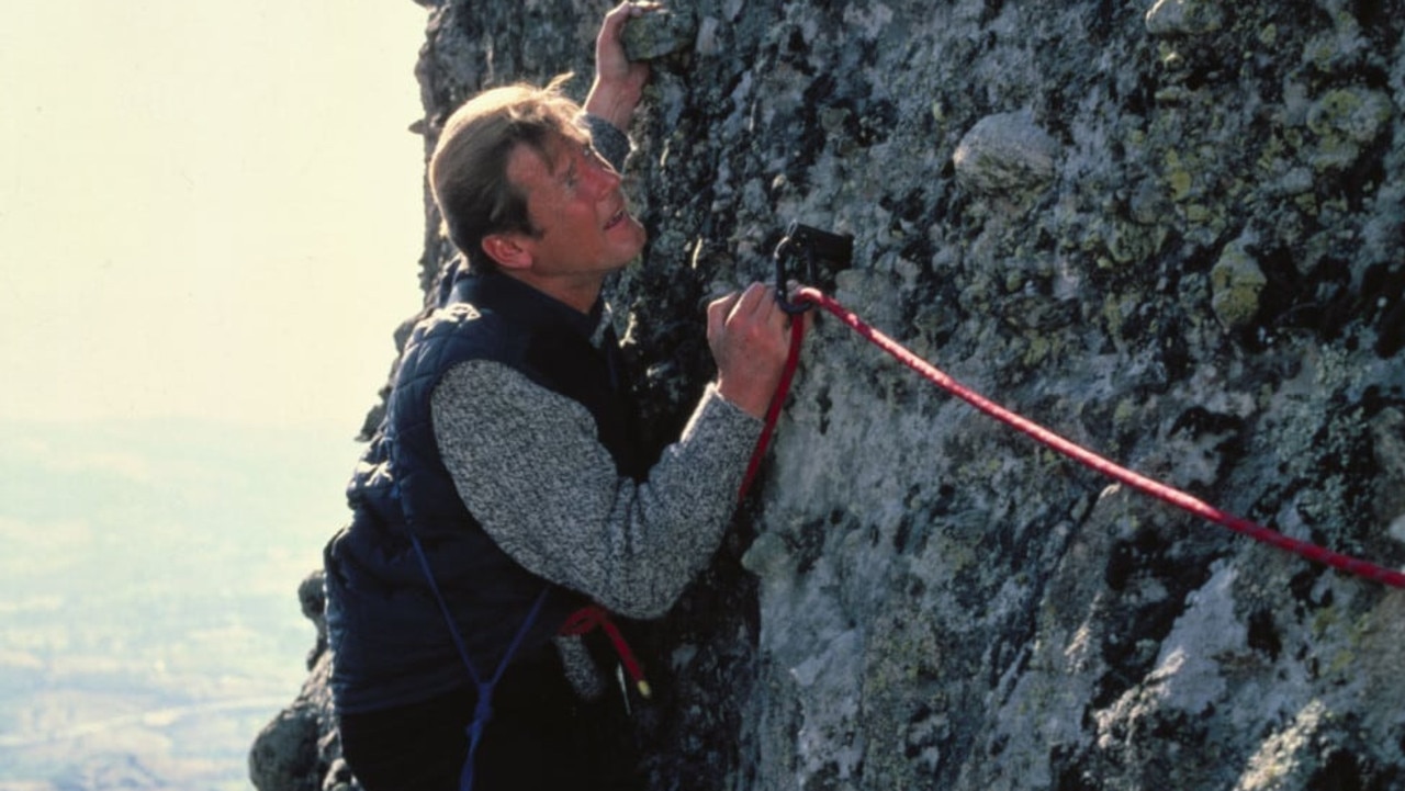 A scene from the James Bond film For Your Eyes Only was filmed at one of the monasteries.