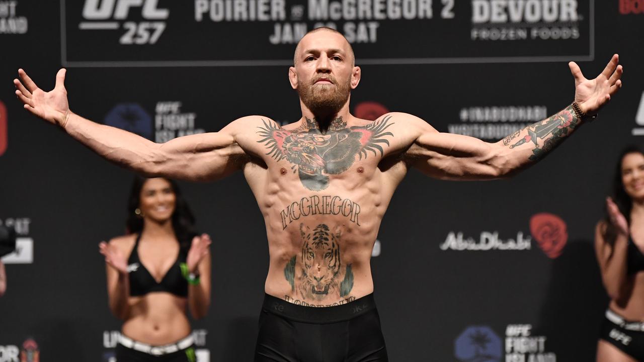 UFC 257: Conor McGregor vs Dustin Poirier, weigh ins, results, weights,  official