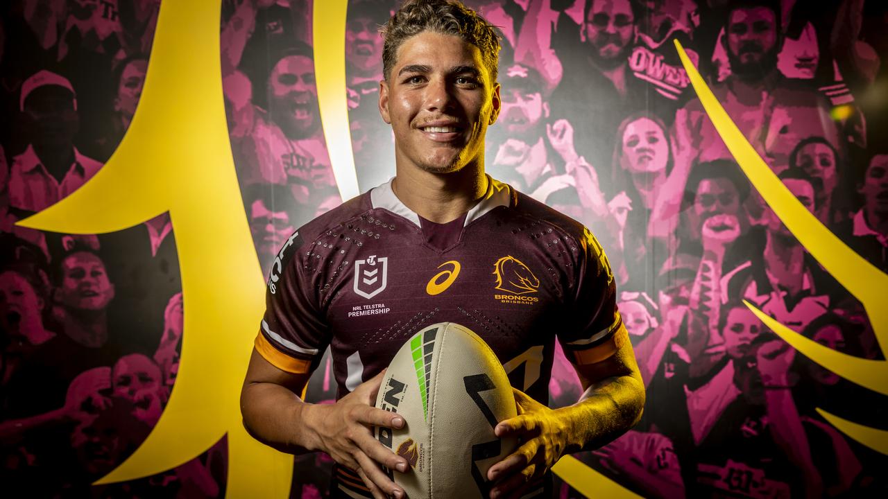 Reece Walsh Broncos Star Recruit Opens Up On Brisbane Return Battle For Fullback Jersey The 