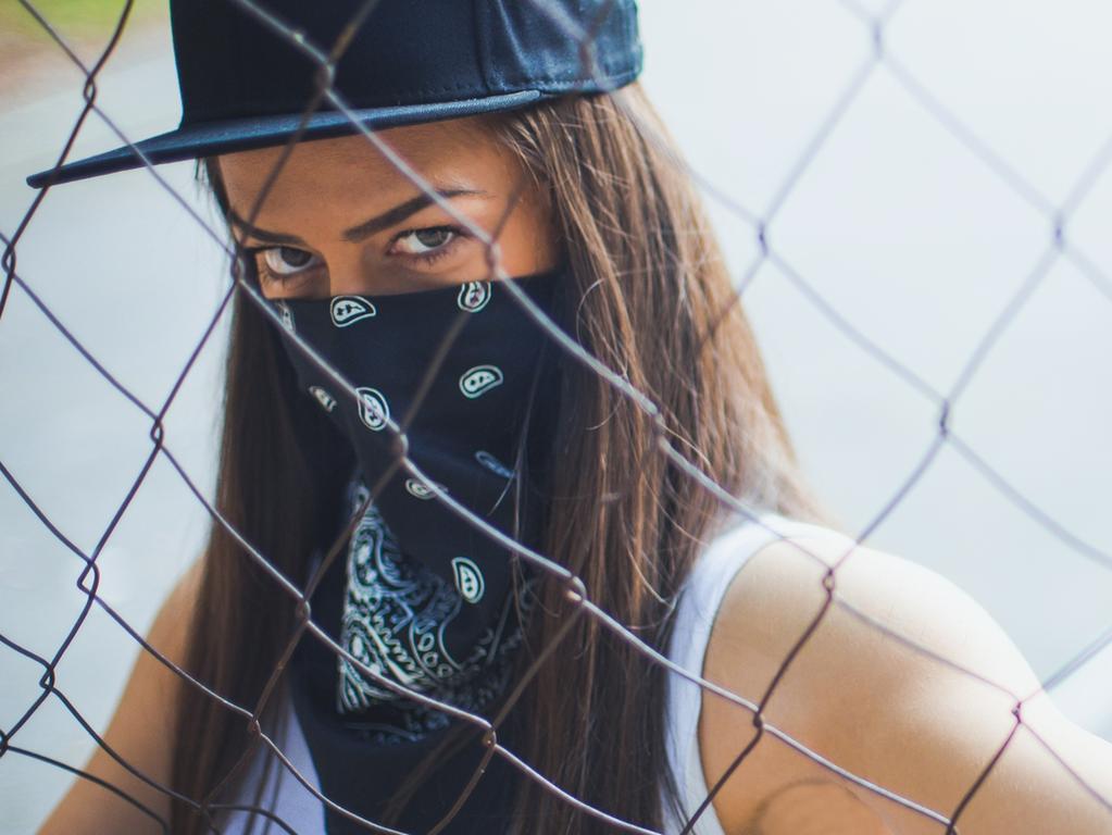 Using a bandana or scarf as a makeshift face mask is unlikely to offer much protection and should be a last resort.