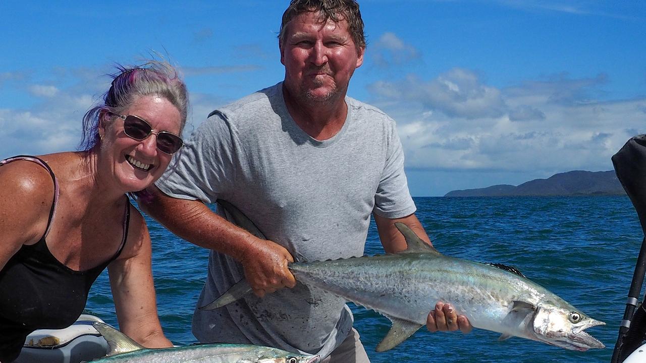 MONSTER Spanish Mackerel