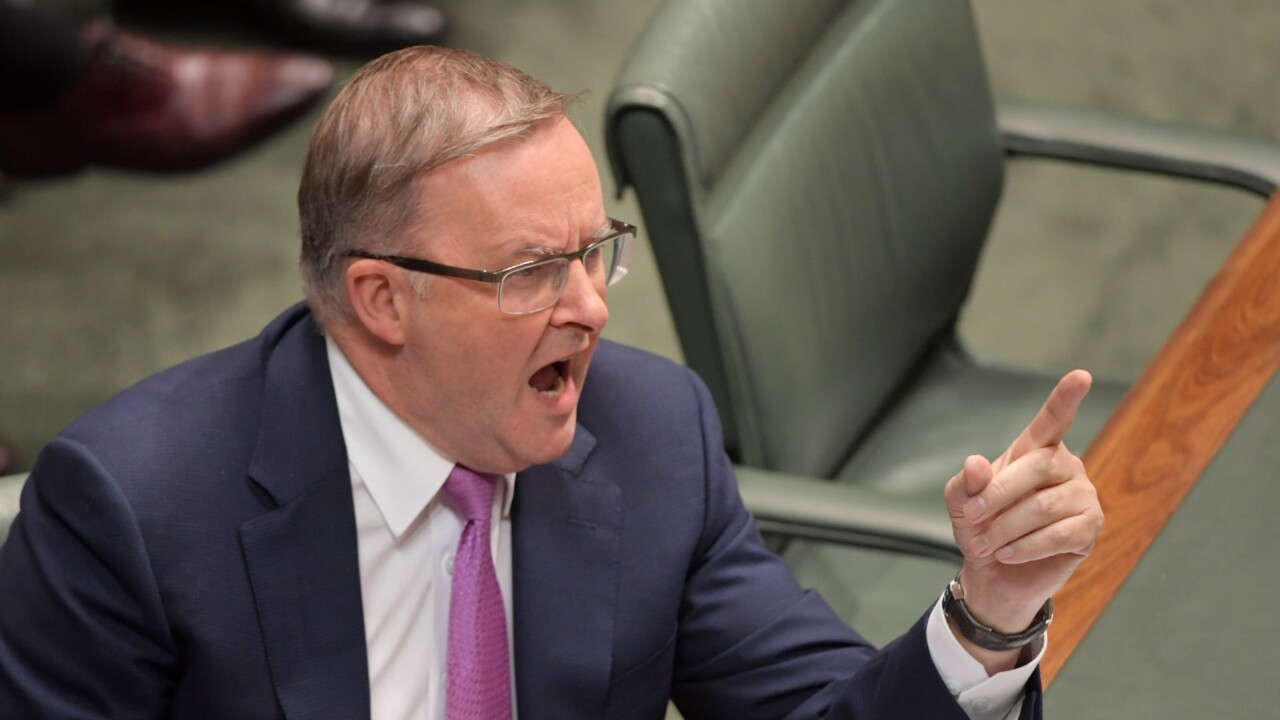 Highest inflation rise occurred on Liberal watch: Anthony Albanese