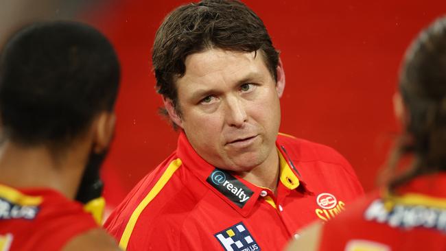 Is Stewart Dew the man to lead the Suns into the future? Picture: Michael Klein