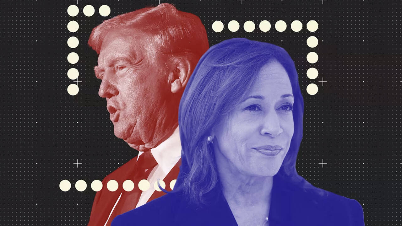 Trump Takes Lead Over Harris, WSJ Poll Finds