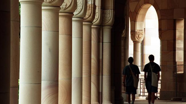 A national conversation about research and a plan to return overseas students are essential argues Universities Australia chief executive Catriona Jackson.