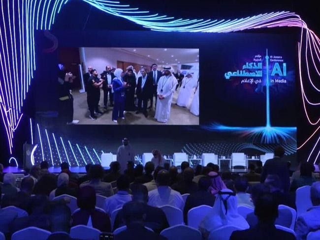 AI revolutionizes media: Experts highlight opportunities and challenges at Doha conference