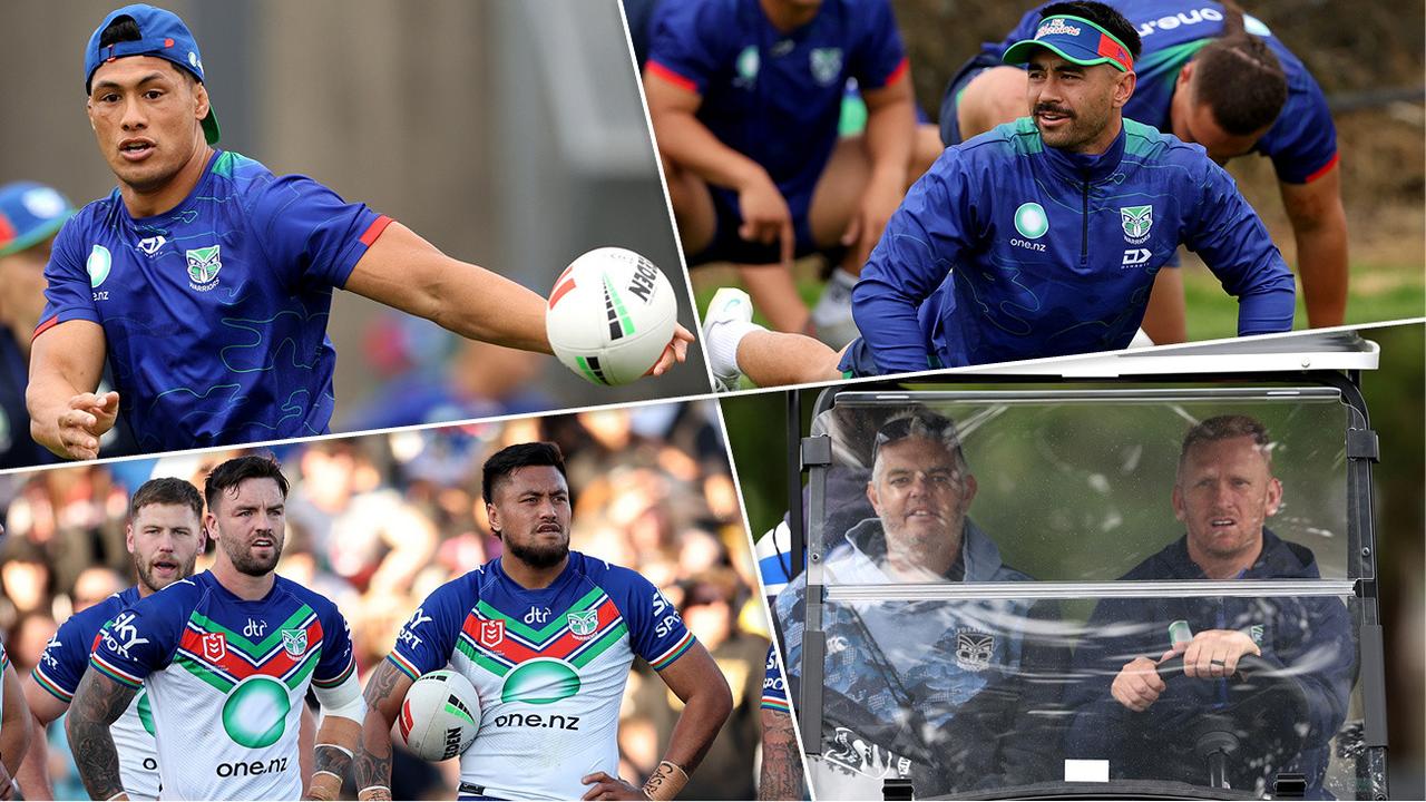 NRL 2024 scouting report: New Zealand Warriors recruitment, debutants,  burning issues | Daily Telegraph