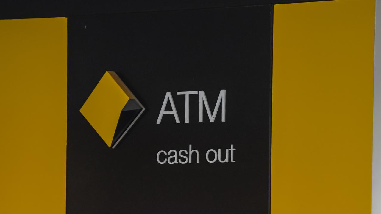 ATMs, bank branches continue to shut