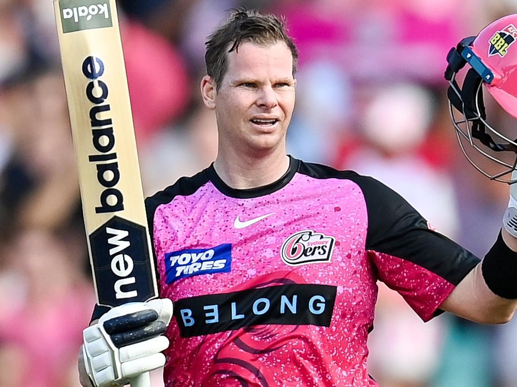 BBL - Sydney Sixers v Perth Scorchers