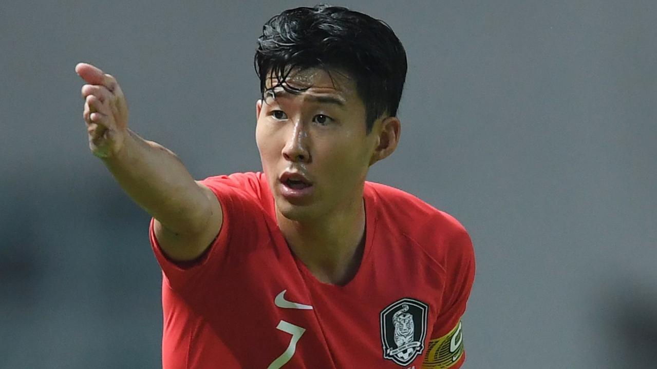 Son Heung Min could avoid his compulsory 21-month military service by leading South Korea to gold in either the Asian Games or the Asian Cup.