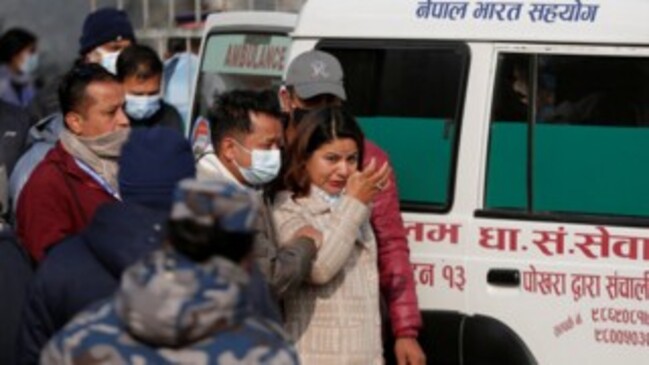 Nepal plane crash: Search to find last passenger continues