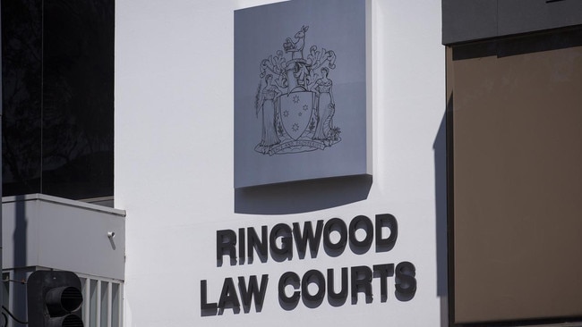 Shanae Andrews, 24, appeared before the Ringwood Magistrates Court on Monday.