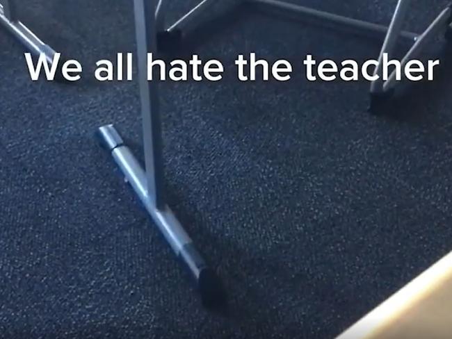 There has been an escalation of online hatred towards educators.