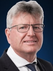 Ken McKay SC. Picture: Office of the Director of Public Prosecutions
