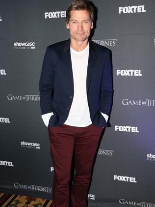 “A Lannister always pays his debts” ... Nikolaj Coster-Waldau plays Jaime Lannister.