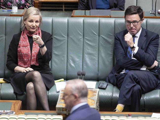 Insiders have lifted the lid on what led to the parties split. Picture: Gary Ramage