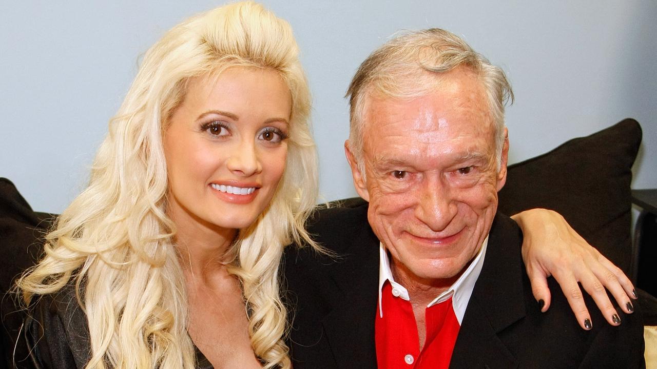 Holly Madison, 42, has been the most outspoken about her traumatic years as a playmate. Picture: Getty.