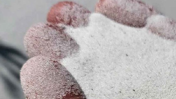 The Cape Flattery Silica Sand Project, owned by Metallica Minerals Ltd., has released a definitive feasibility study (DFS) confirming potential for a long-life, low operating cost silica sand project. Picture: Supplied