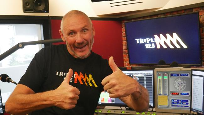 Everitt has become a Triple M staple.