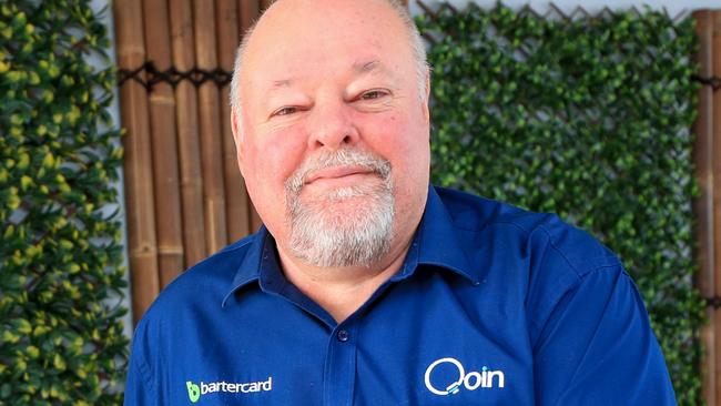 Tony Wiese hopes to have as many as 5,000 small and medium-sized businesses using the digital currency by the end of this month.