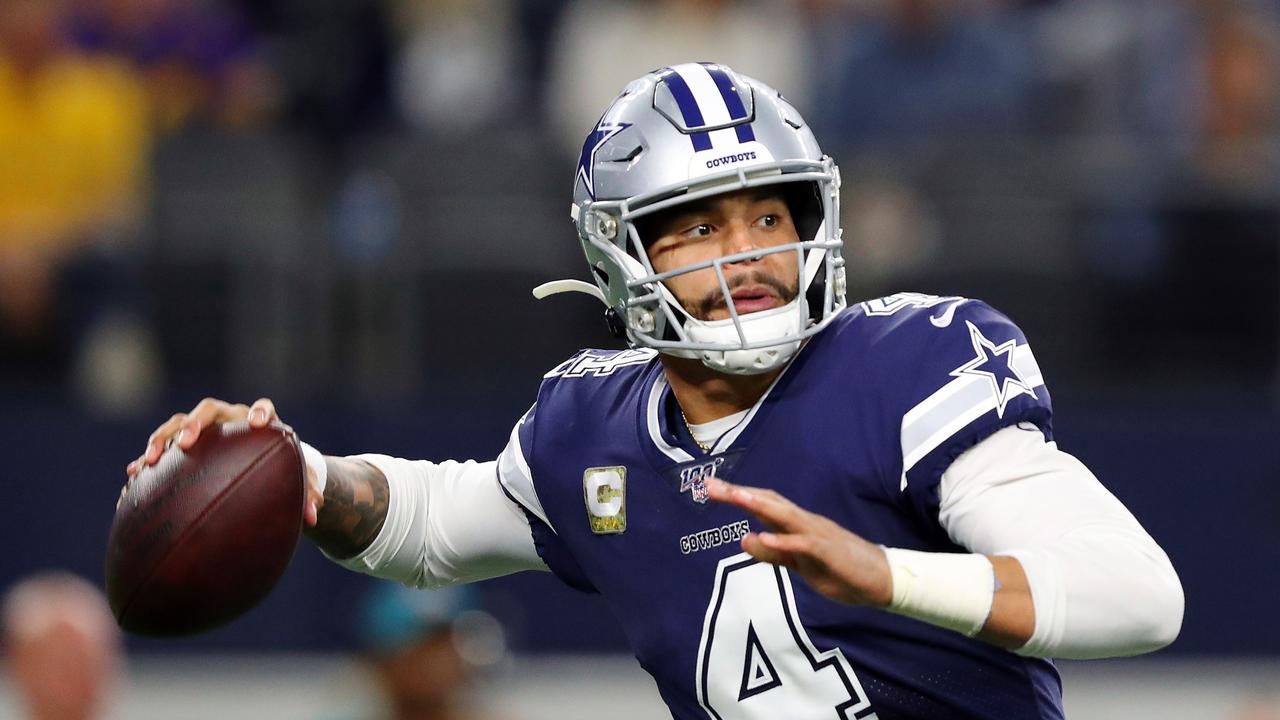 Cowboys news: Dak Prescott goes viral for ripped body during workout