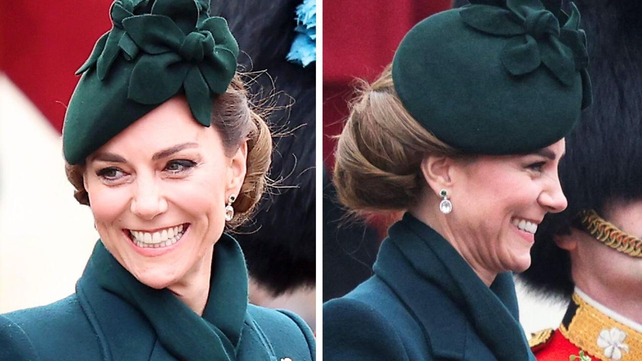 Kate’s big gesture during London celebration