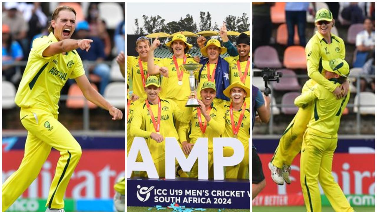 L’Australie bat l’Inde en finale de la Coupe du monde U19 ;  scores, résultat, vidéo, actualités du cricket 2024