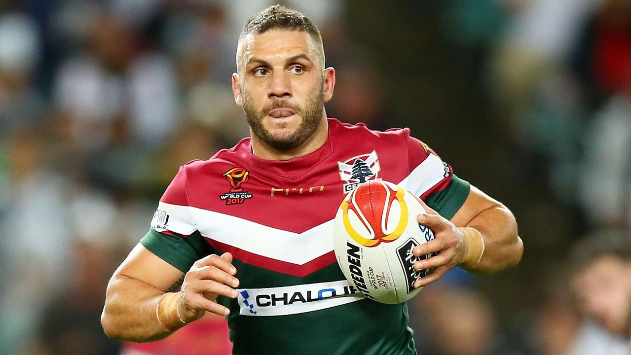 Lebanon rugby league threatens NRL players with jail over protest ...