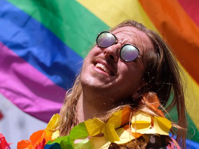 LGBTIQ+ Victorians will have greater protection under the new laws. Picture: AFP