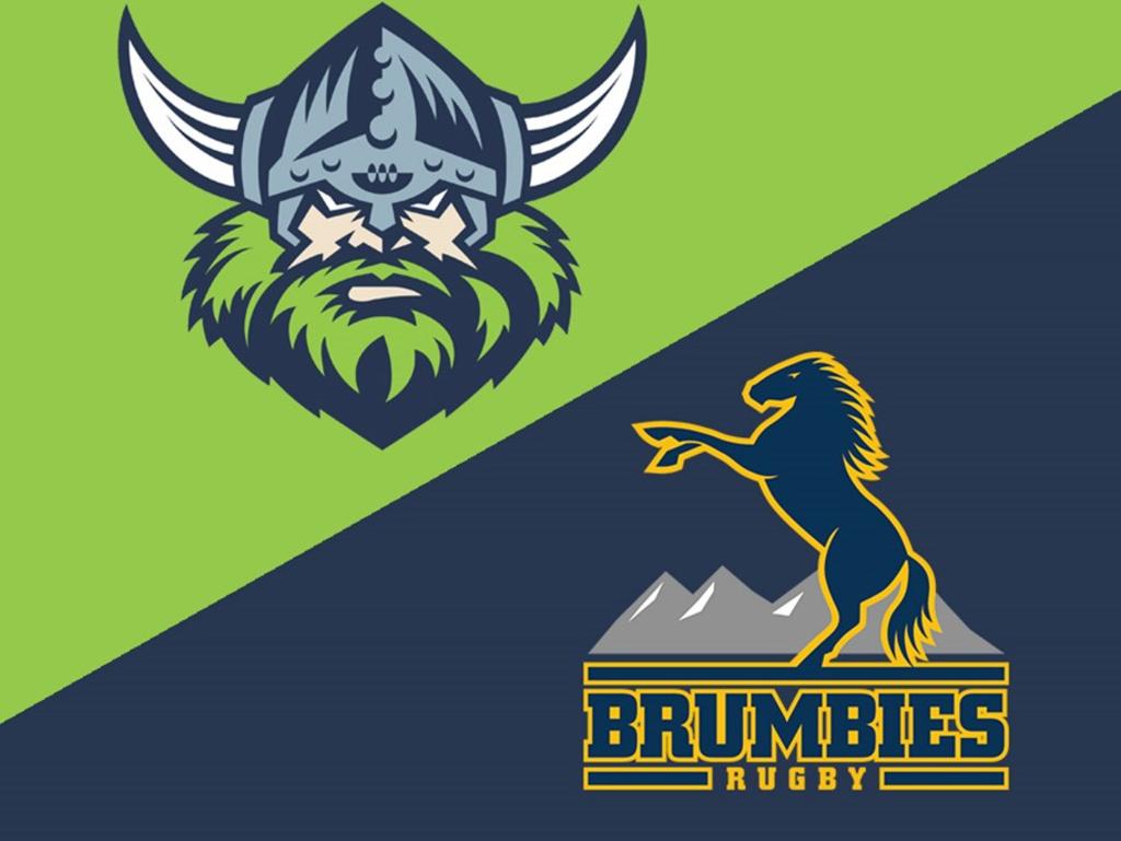 The Raiders and Brumbies have come together for a massive Anzac weekend footy package.