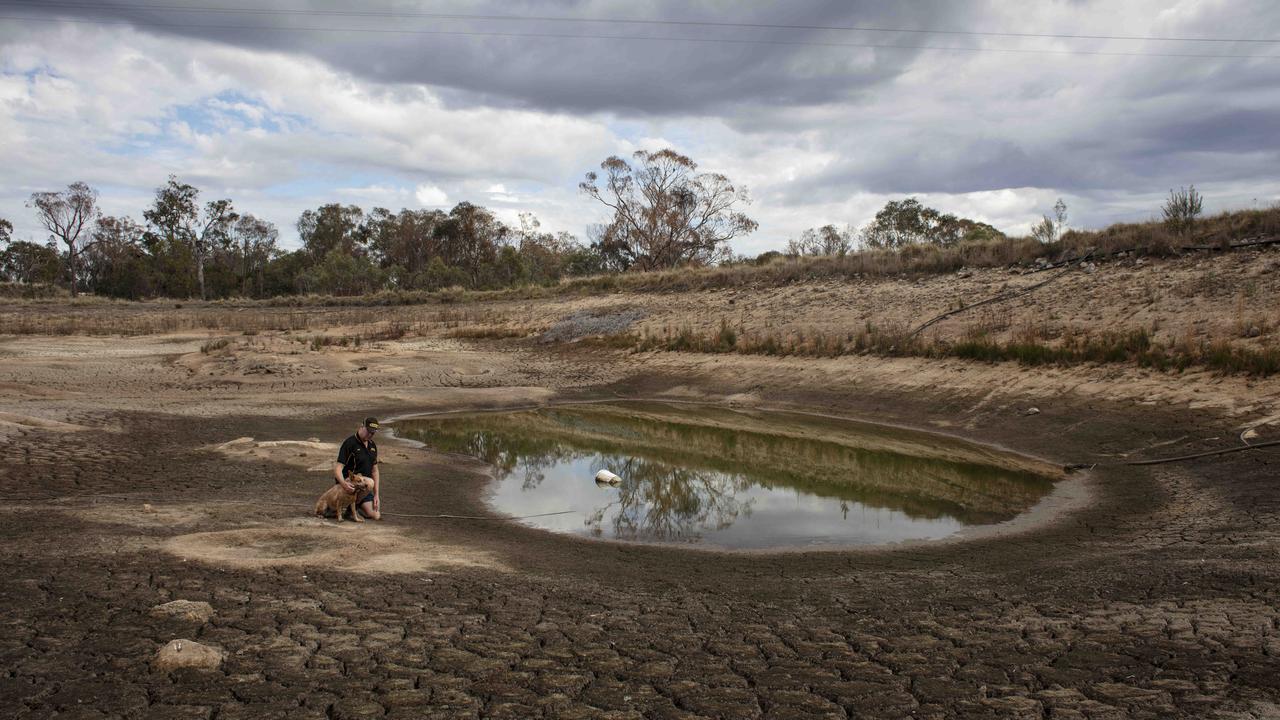 A new chair has been appointed to oversee work for one of the region’s most important infrastructures, which is expected to help the Granite Belt deal with prolonged drought. Photo: News Corp Australia