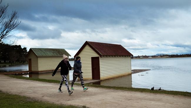 In regional Victoria, women live six years longer than men. Picture: Getty Images