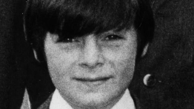 John Landos disappeared in 1973 at age 13, during a holiday at Lorne and has never been seen since.