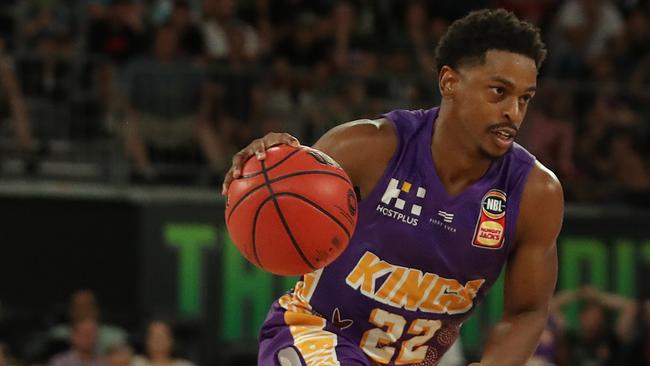 Casper Ware stepped up when Sydney needed him most against South East Melbourne.