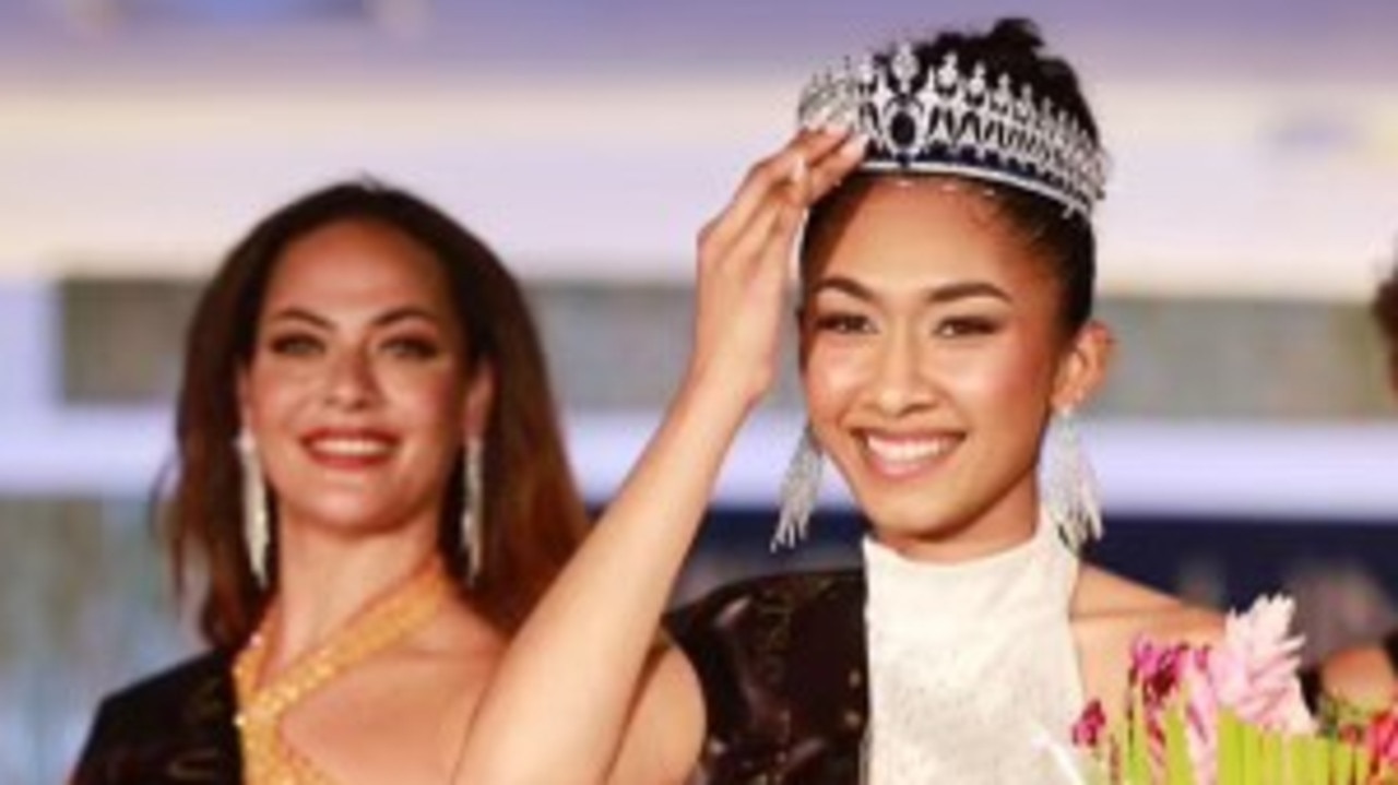 Miss Universe Fiji Winner Manshika Prasad Reinstated After Runner Up